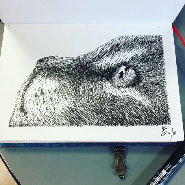 unsigned_art's tweet photo. Finished my car while waiting for class XD I think it turned out ok 👍 https://t.co/gGUNv48oDy