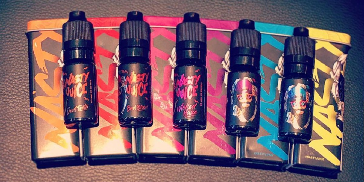 Get Nasty with Nasty Juice @ The gourmet e liquid collective
Free shipping if over £20 international shipping
#vape #vapeuk #nastyjuice #gourmeteliquid #gourmeteliquidcollective #vapefam #vapecommunity
the-gourmet-eliquid-collective.com/e-liquid/e-liq…