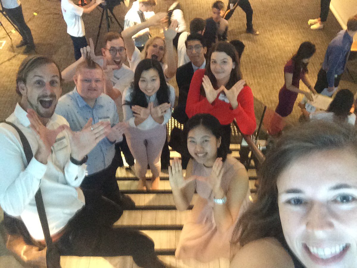 GraceORCA's tweet photo. Time to meet some Young Tech, Asian Exchange and Social Change Westpac scholars! #WBFBFF #ScholarsSummit2018 https://t.co/rTvsnk6B2T
