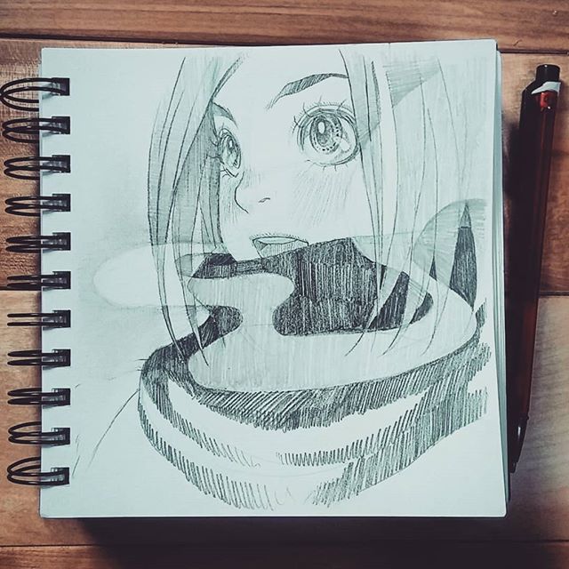kiddyfactory's tweet photo. It just keep snowing.
.
#art #doodle #doodlesofinstagram #drawing #draw #sketch #sketchbook #girl #myart #instart #illustrator #pencil #pencildrawing #anime #artoftheday #artwork #traditionalart #instartist #pencildrawing #sketchlicious #winter #winterti… https://t.co/tJONDlatqi https://t.co/5sAPxzfL6u