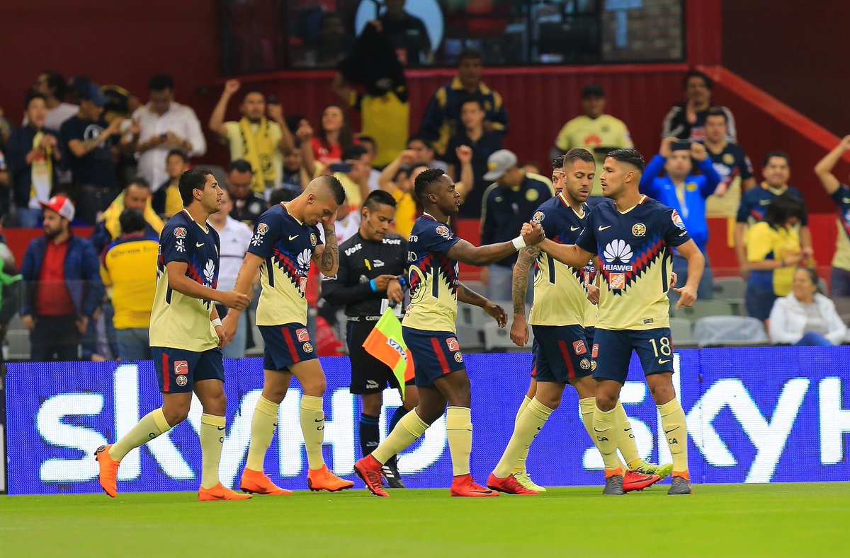 Resultado de imagen para club amÃ©rica