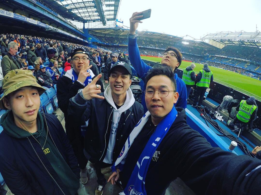 JunofloWithU's tweet photo. [Pic] djdwoo’s IG ⚽️ EPL Match - Bucket list 🥅 via https://t.co/skH1zEwVll https://t.co/8r57whwwrX