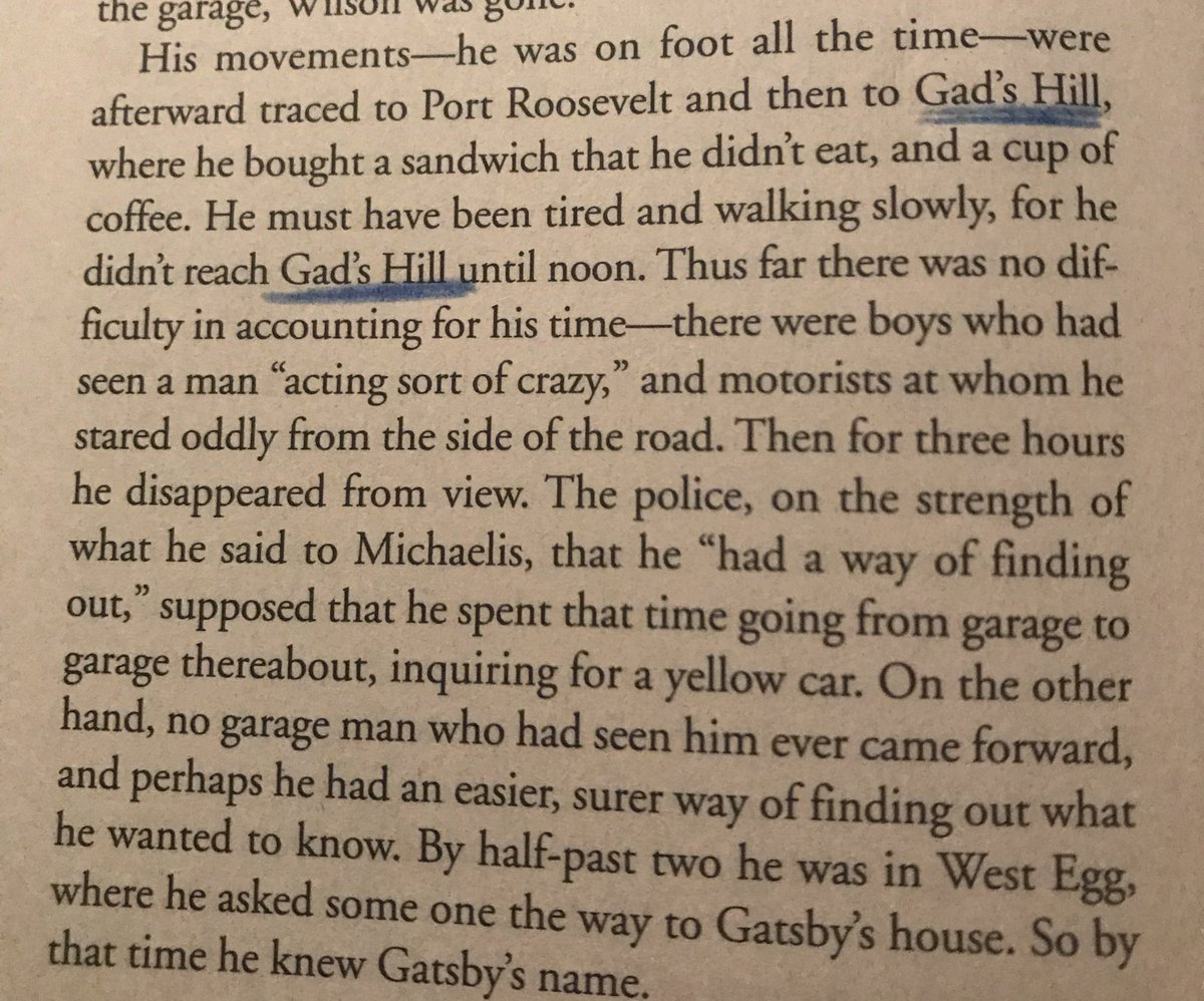 MaddieCP517M's tweet photo. Correlation between Gad and God. Perhaps “Gad’s Hill” ~ Gods Hill #TGGSymbol #Ch8 (160) https://t.co/w8snm24Lis