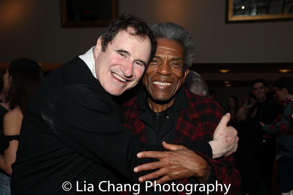liachang's tweet photo. .@Andre_DeShields @RealRichardKind @24HourPlays @RTC_NYC #24HPOFFBWAY #roundaboutunderground https://t.co/05JGCQrEQV