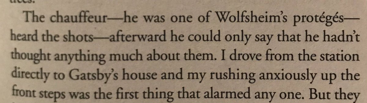 MaddieCP517M's tweet photo. Nicks reaction once the shots are heard shows how much of a deep, emotional bond he has with Gatsby. #TGGSymbol #Ch8 (161) https://t.co/1K6e0OdpBH