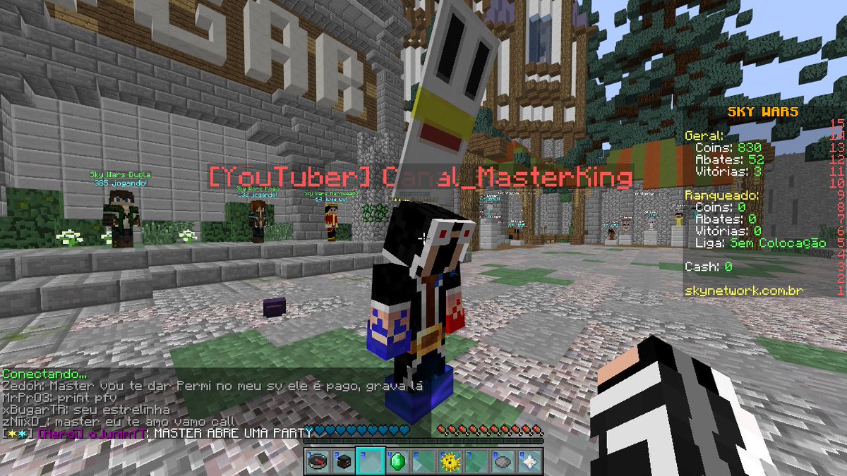 LuscaTKS's tweet photo. eu ia tirar a print do lado dele mais ele saiu @canalmasterking https://t.co/EY6GQBPpr0