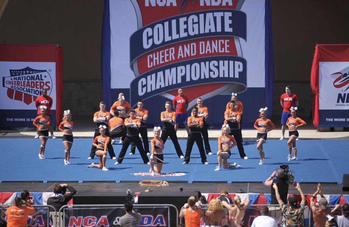 Come be a part of the OSU cheer family and legacy! Be sure to mark your calendars for tryouts May 11-13 and DM us with any questions you have! GO POKES🔫