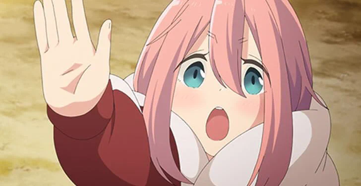 きらら人気アニメの共通点？「ちょっと待って！」的なポーズ