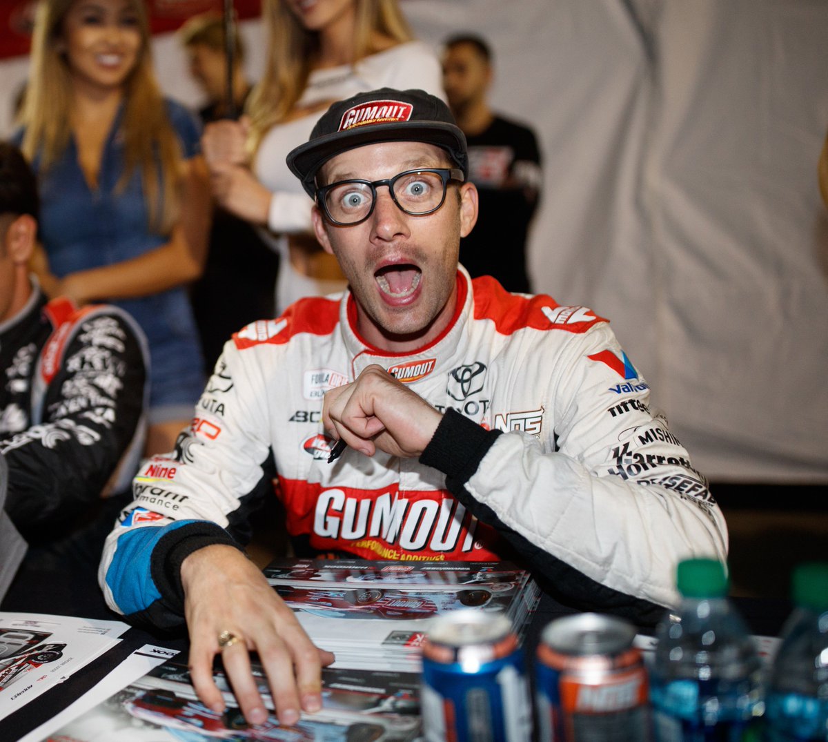 NosEnergyDrink's tweet photo. 33 years ago the #KingofFun was born. Happy Birthday @RyanTuerck! https://t.co/jqu3EwKlGj