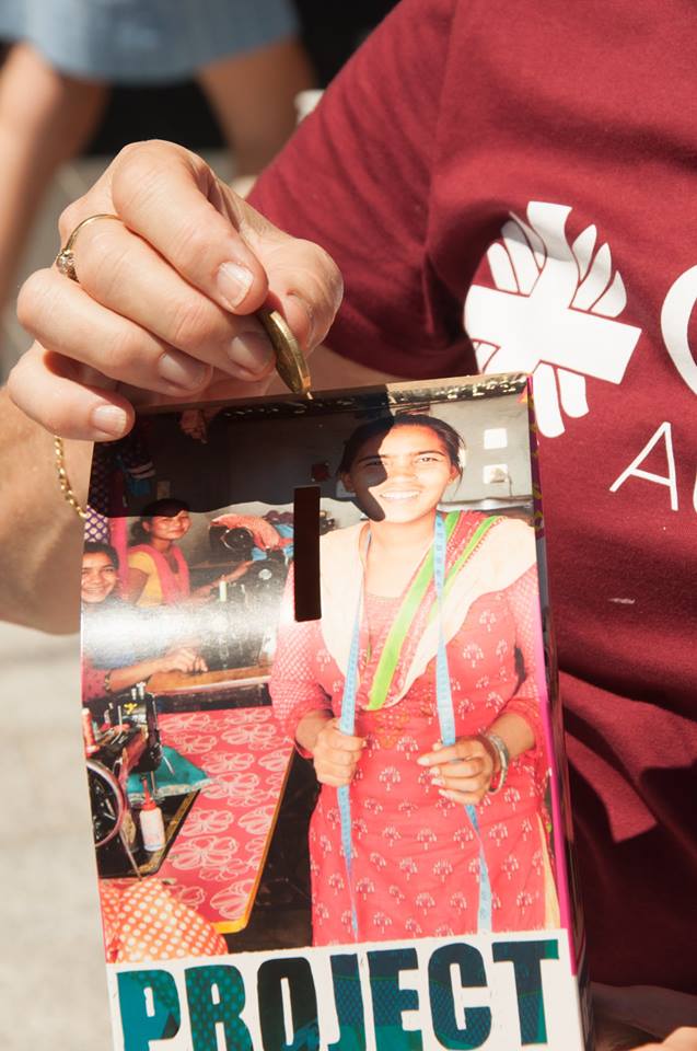 Schools and parishes - don't forget to bank your #ProjectCompassion funds by May 31 so that they are processed by June 30 for #EOFY