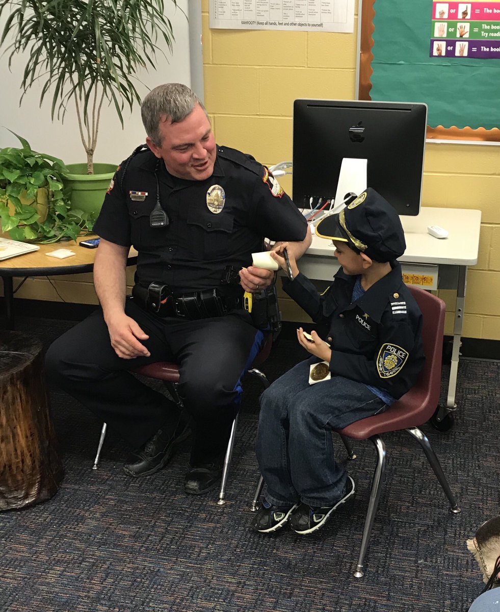 Thorpe Gordon Library tweet media