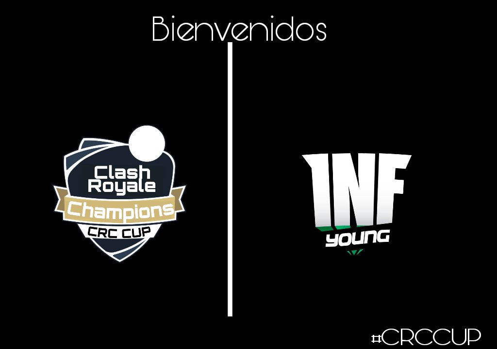 Bienvenidos a la #CRCCUP
@infamousyoungCR 🇵🇪!!