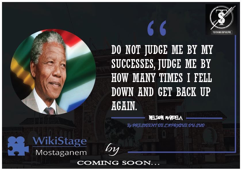 WikiStageMostag's tweet photo. #Wikistage_Mostaganem #First_Edition
#Wikistage_event #Ideas_For_Change
#TechnoSphere_Club
#Wikistage_Community
#StayTuned...
#Coming_Soon... https://t.co/wyBlc2LGDi