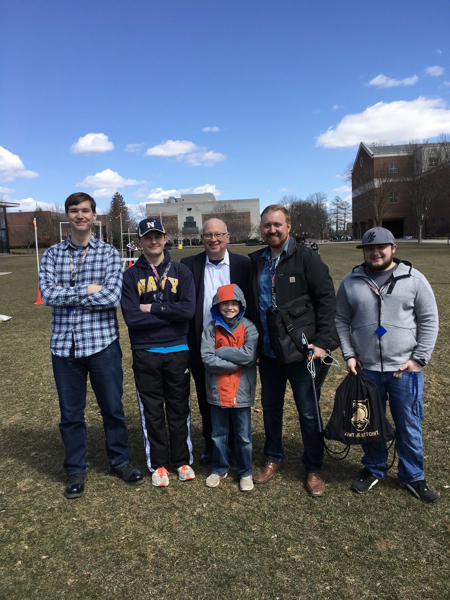 Congrats boys! Hughesville High School's first ever drone hacking team took first place! <a href="/BloomsburgU/">CU-Bloomsburg</a>
<a href="/adamcreasy/">Adam Creasy | MSIT</a>
sungazette.com/news/education…