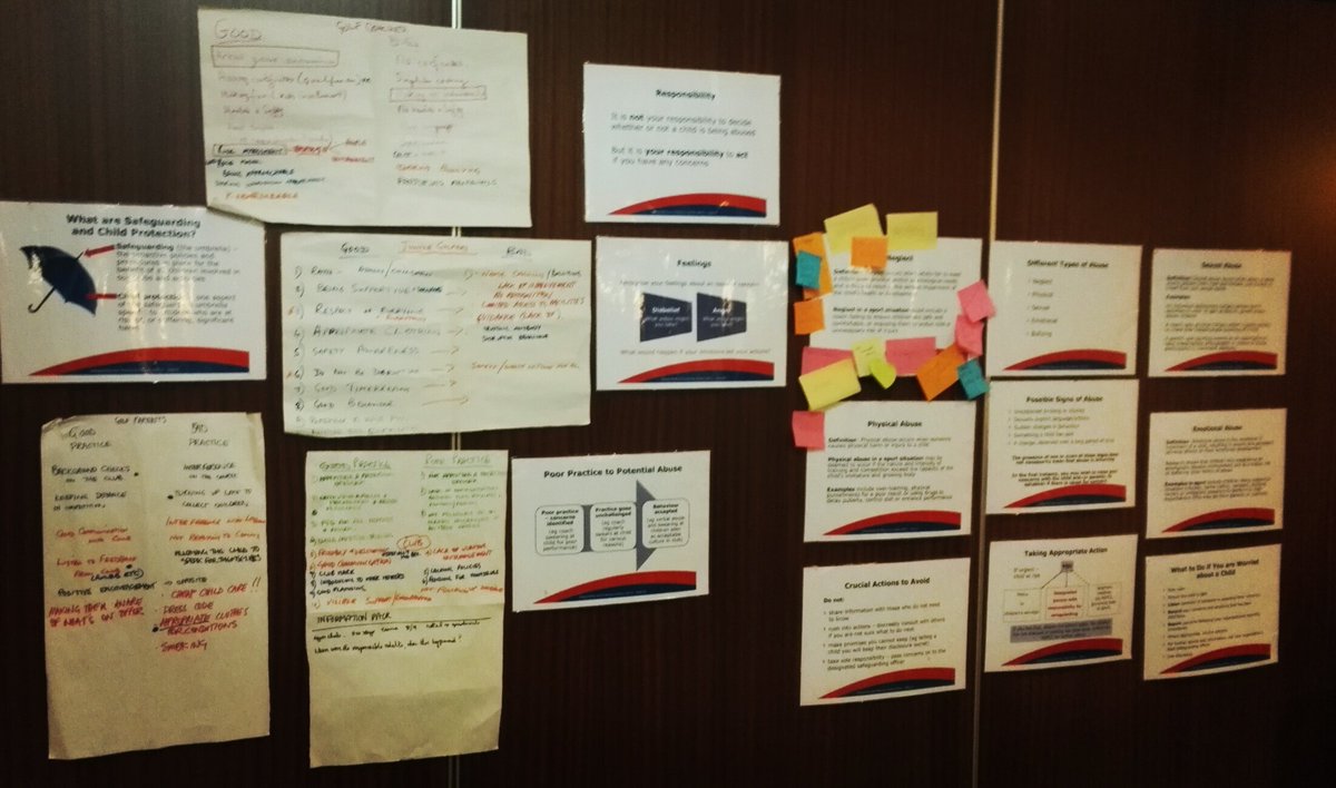 TrainerLindseyB's tweet photo. Really enjoyed delivering safeguarding &amp; protecting children workshop tonight for @ScottishGolf  great input from members of @TurnhouseGolf @SwanstonGolf @mortonhallgolf craigmiller park, lochend and pumperston golf clubs! #childprotection https://t.co/dAQTxVUc1Q