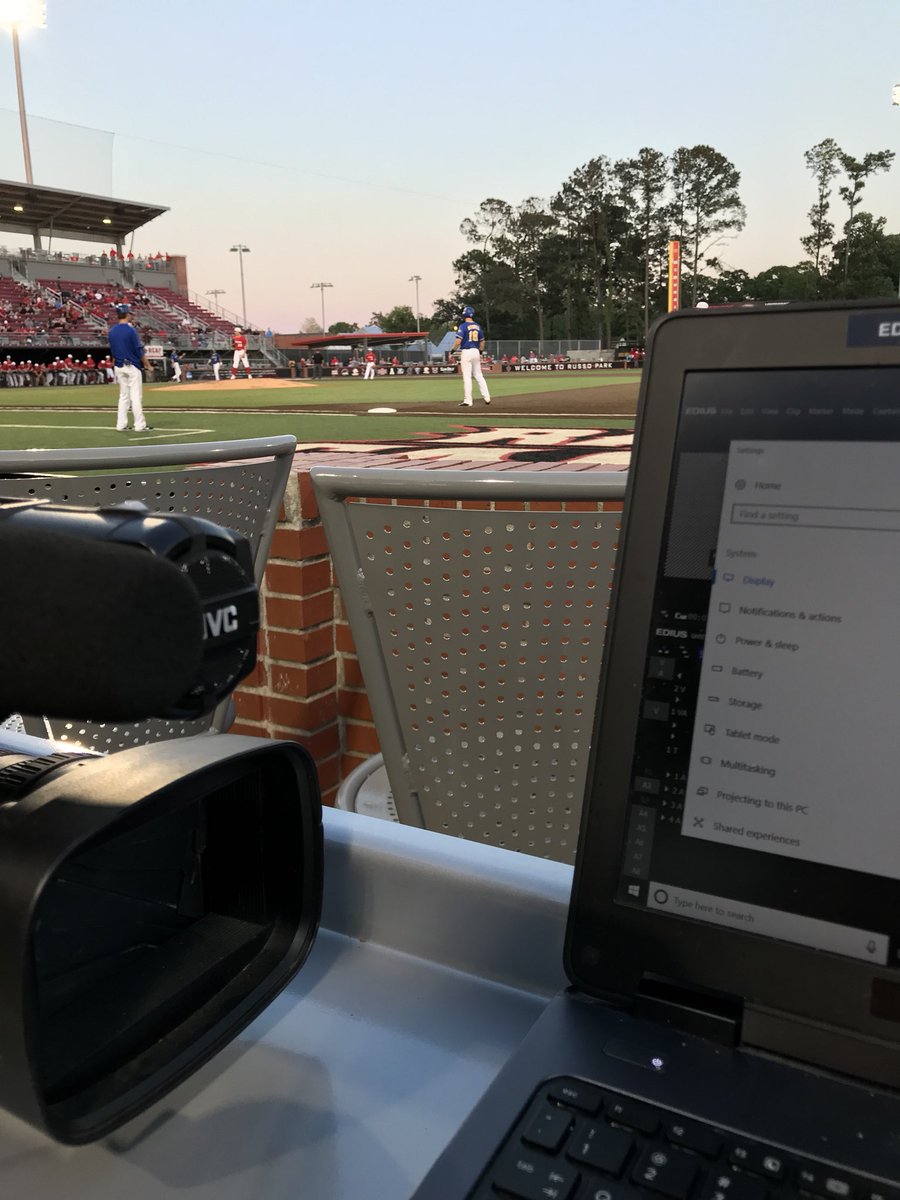 CollinKushner's tweet photo. Rough day at the office... #CajunsBaseball https://t.co/OCO2BCrKri