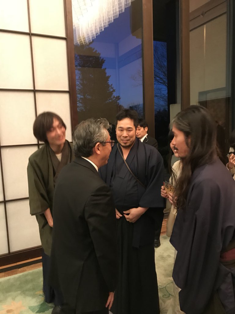 杉山晋輔 Twitter Search