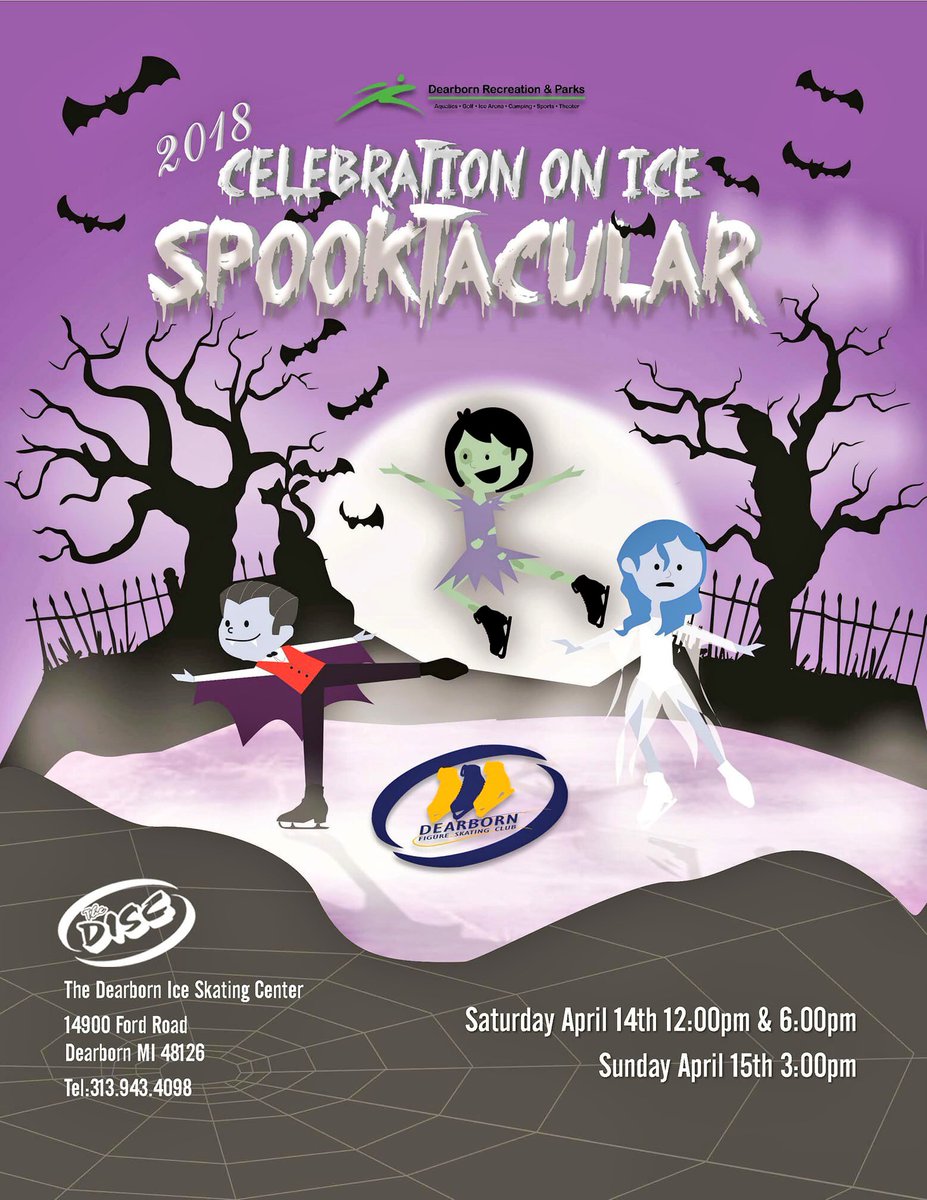 We will be skating at both Saturday shows &amp; hope to see you all there!! 💙💙💙 #Crystallettes #WeBelieve