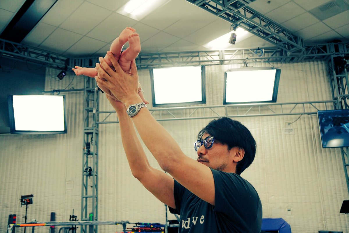 小島秀夫 (@kojima_hideo) on Twitter photo 