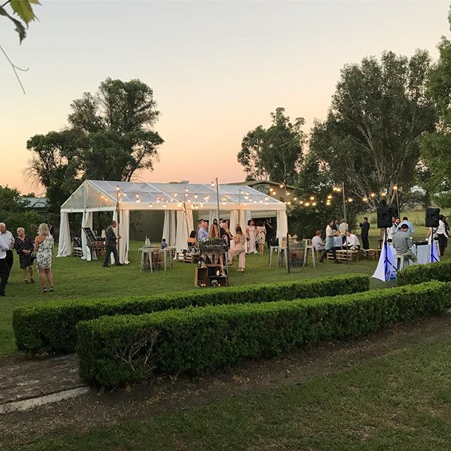 pokolbinestate's tweet photo. A picturesque wedding on the grounds here at #pokolbinestate
Wedding planned, styled and coordinated by the amazing @windwoodevents
Congratulations Luke &amp; Gejie 💍 https://t.co/UNdqW5Se5P