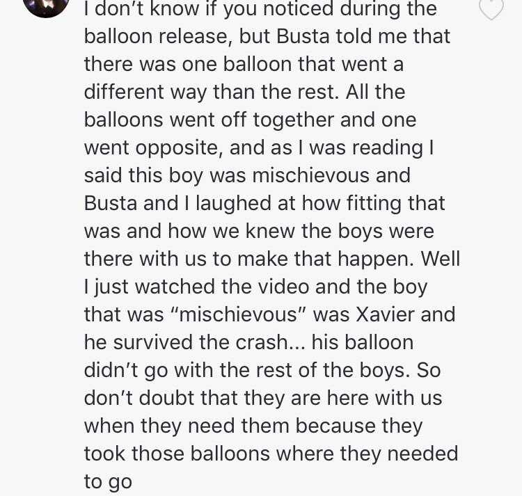 JArmbruster4's tweet photo. Take a moment to read this.. they really are with us 💚💛 https://t.co/s2gQvpr5kH