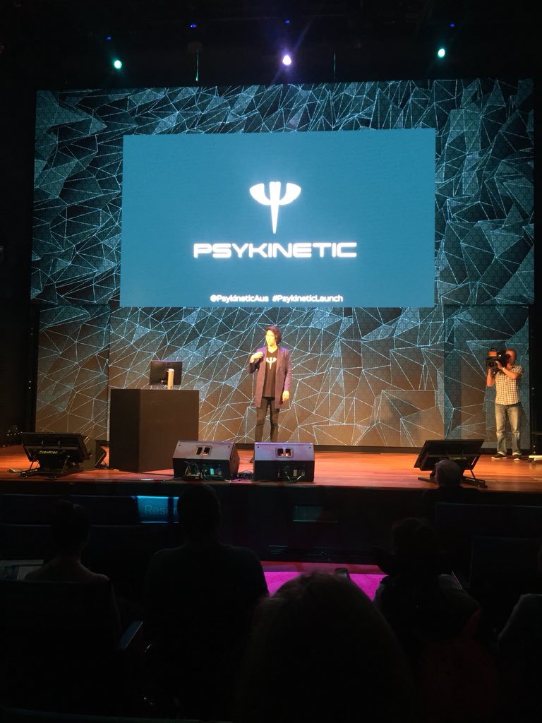 snowlee127's tweet image. Technology is redefining science, community and disability/ability. #PsykineticLaunch  #DisabilityRights #technologyandcare