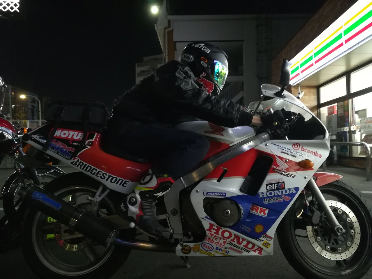 しょうき Cbr250r Mc19 Mc19 Cbr250r Twitter