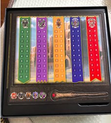 snowdragongames's tweet photo. We received the production sample of House Rivalry and OMG it is gorgeous! @Danblanchett did some *beautiful graphic design and the way this fits in the box is so ...Apple-esque??? (in a good way!) https://t.co/HctS4l2Kqa