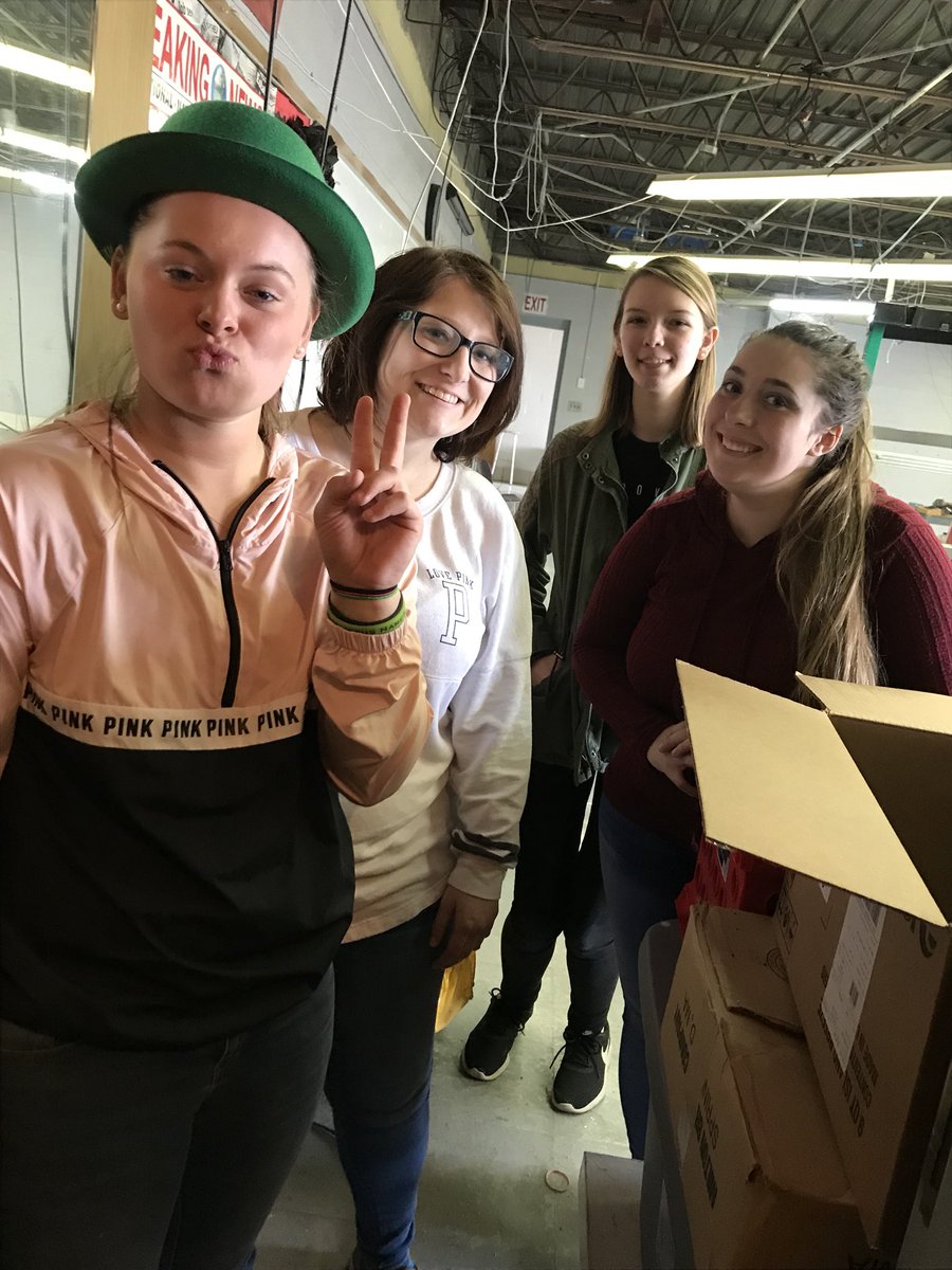 ATCHealthScienc's tweet photo. Remodel underway!!  Thankful for great helpers with the moving!! #NoPainNoGain #HandyHelpers #LaughingInsteadOfCrying https://t.co/VlMLadJQjs