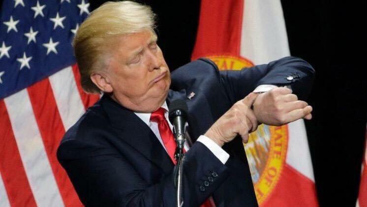 Mr. president ! come on man, what are you waiting for? HIT ASSAD DOWN
<a href="/realDonaldTrump/">Donald J. Trump</a>