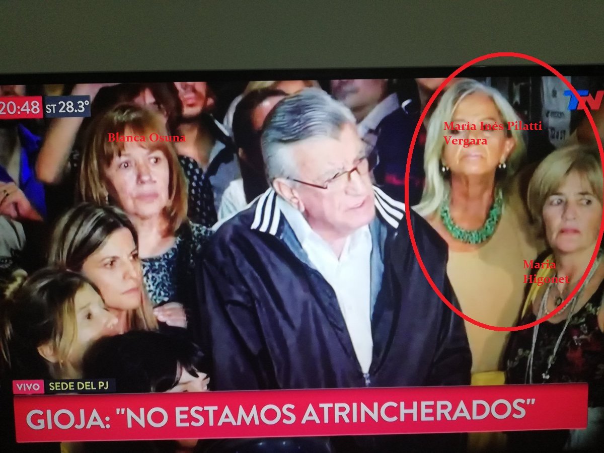Desdemona_jna's tweet photo. @BibianaViana ahi las marque Senadora Nacional por la provincia de Chaco. #ChacoGate https://t.co/EGRd24vKeg