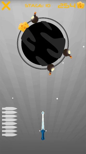 KickoosGames's tweet photo. WOW! Here is the our new game #flying #knife #hit #top. Check it out! 😁

iOS: https://t.co/xBL6ocOCw1

Android: https://t.co/vw7pO0zvM5

#gamedev #gamedesign #indie #indiegame #indiedev #indiegamedev #kickoos #Kickoosgames https://t.co/n6kMVSJe0x