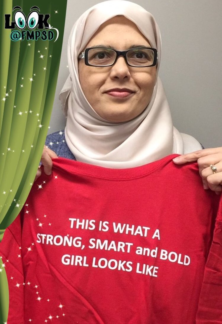 FMPSD's tweet photo. LOOK @FMPSD: Congratulations @meharrashid3, Principal, @FMISonthego on being inducted into the @girlsincofNAB's Women of Inspiration series. A well-deserved honour. #YMM #RMWB @DougNicholls2 https://t.co/b5u0r9rq12