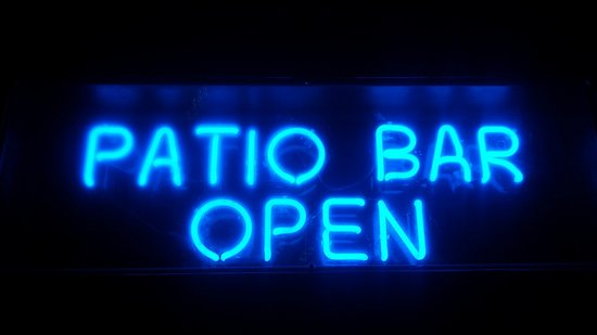 UJColumbia's tweet photo. Patio will be open this weekend!!! we are ready for the warm weather to come!!!! i hope you are ready for the weather like we are and ready for the new items we are rolling out! https://t.co/kX13y4LEfD
