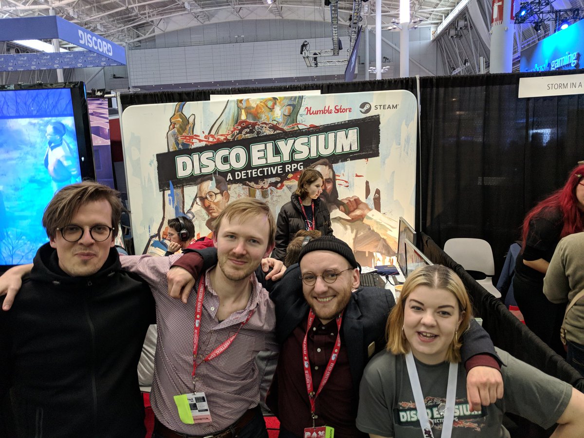 discoelysium tweet picture