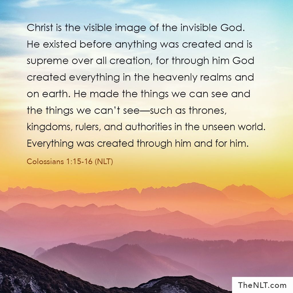 God The Creator Of All Things God The Creator Of All Things