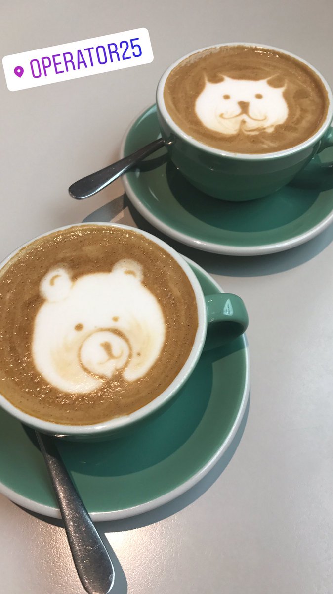 Madelaine_Burke's tweet photo. #Melbourne Breakfast today.😍 #Operator25 #MelbourneFood https://t.co/XmEq6ailx3