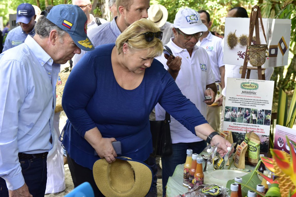 MinAmbiente Colombia tweet media