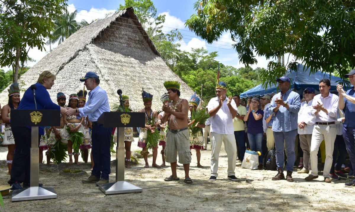 MinAmbiente Colombia tweet media