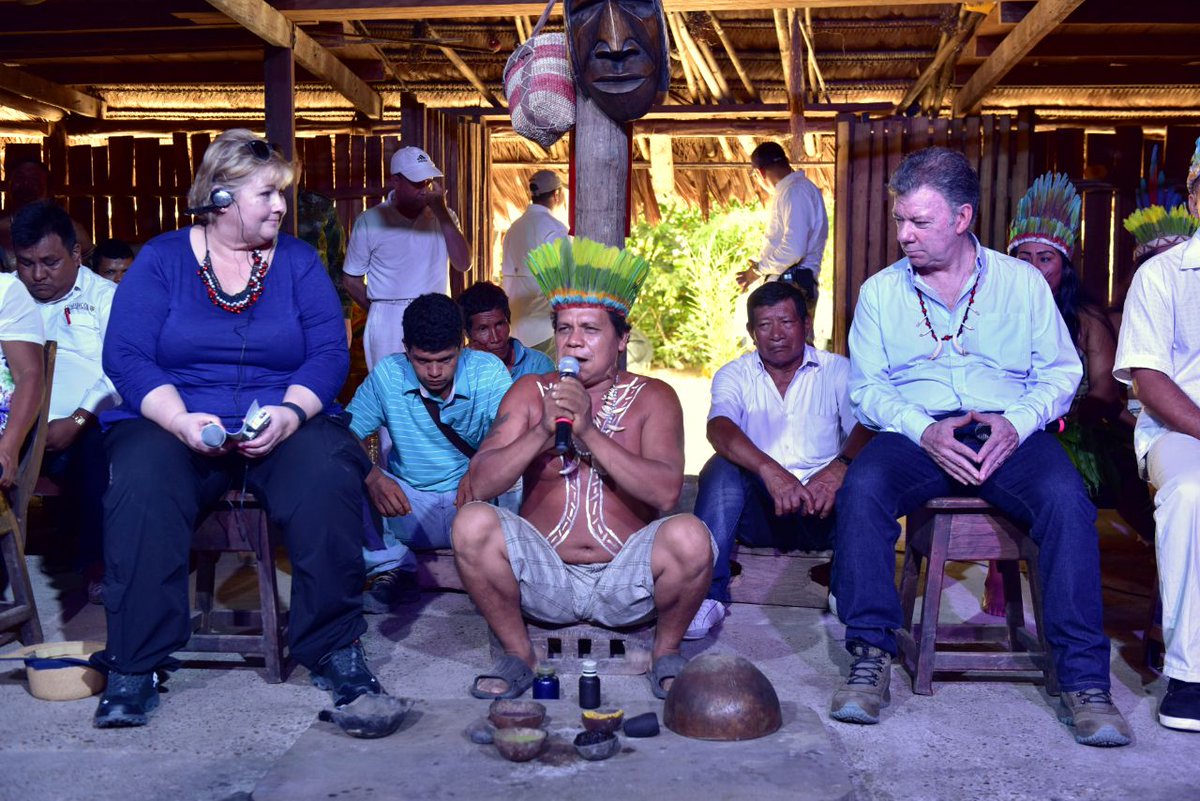 MinAmbiente Colombia tweet media