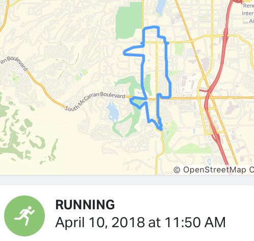 KevinBrunson's tweet photo. #RunStreak day 3840, #TuesdayEasyRun 6.28 milesππ»#RunEveryDay #EclipseRunning #BQ02242018 #Boston2019 #FromRenoNevada #Run #MarathonTraining #RunningForMentalHealth #RunEveryDay #RenoNevada
#RoadRunning #BartleyRanch #LakeridgeGolfCourse https://t.co/2SjyOgHwjv
