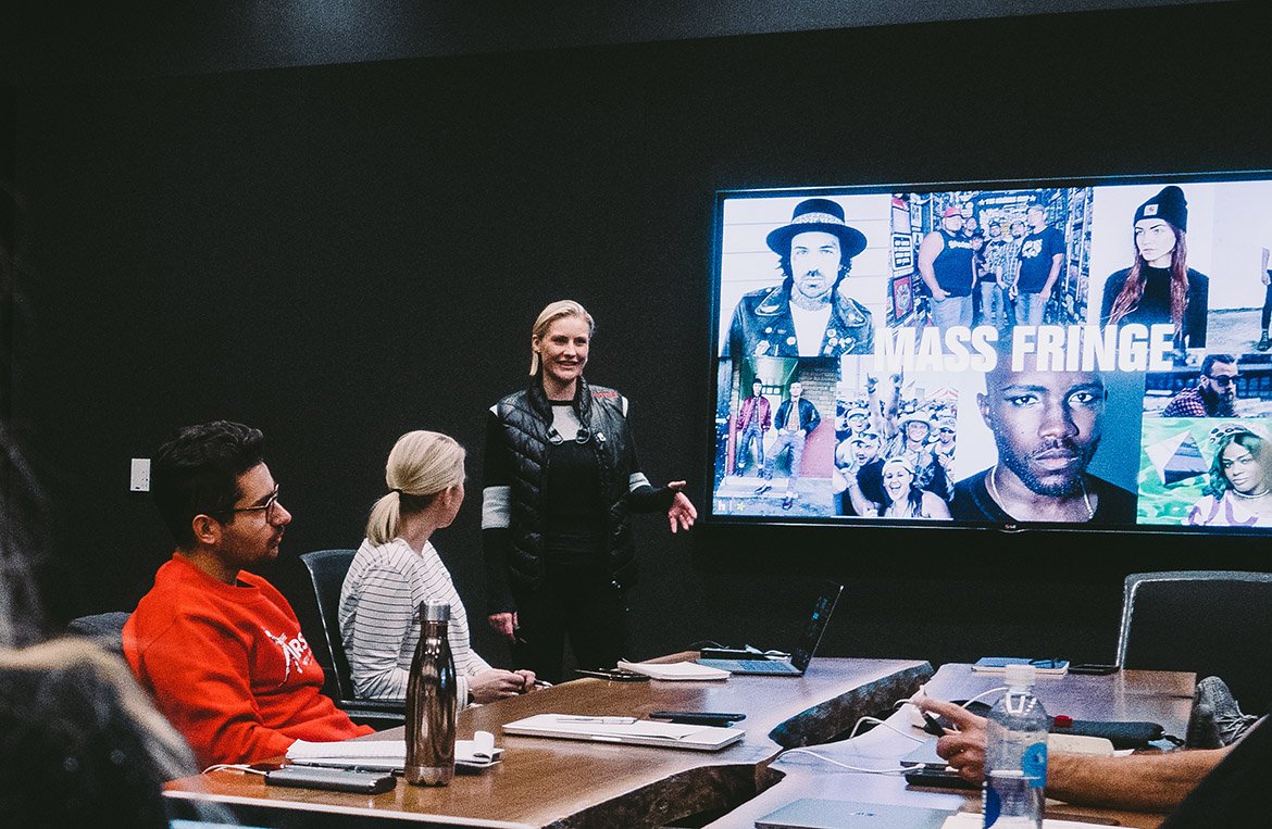 "At <a href="/Havas/">Havas</a>, I hope we continue to wreak havoc on agency models, convention, stereotypes, barriers, and standards." Anna Parker, CSO at <a href="/HavasChi/">Havas Chicago</a> talks about the keys to an effective strategy: bit.ly/2pZvvNz