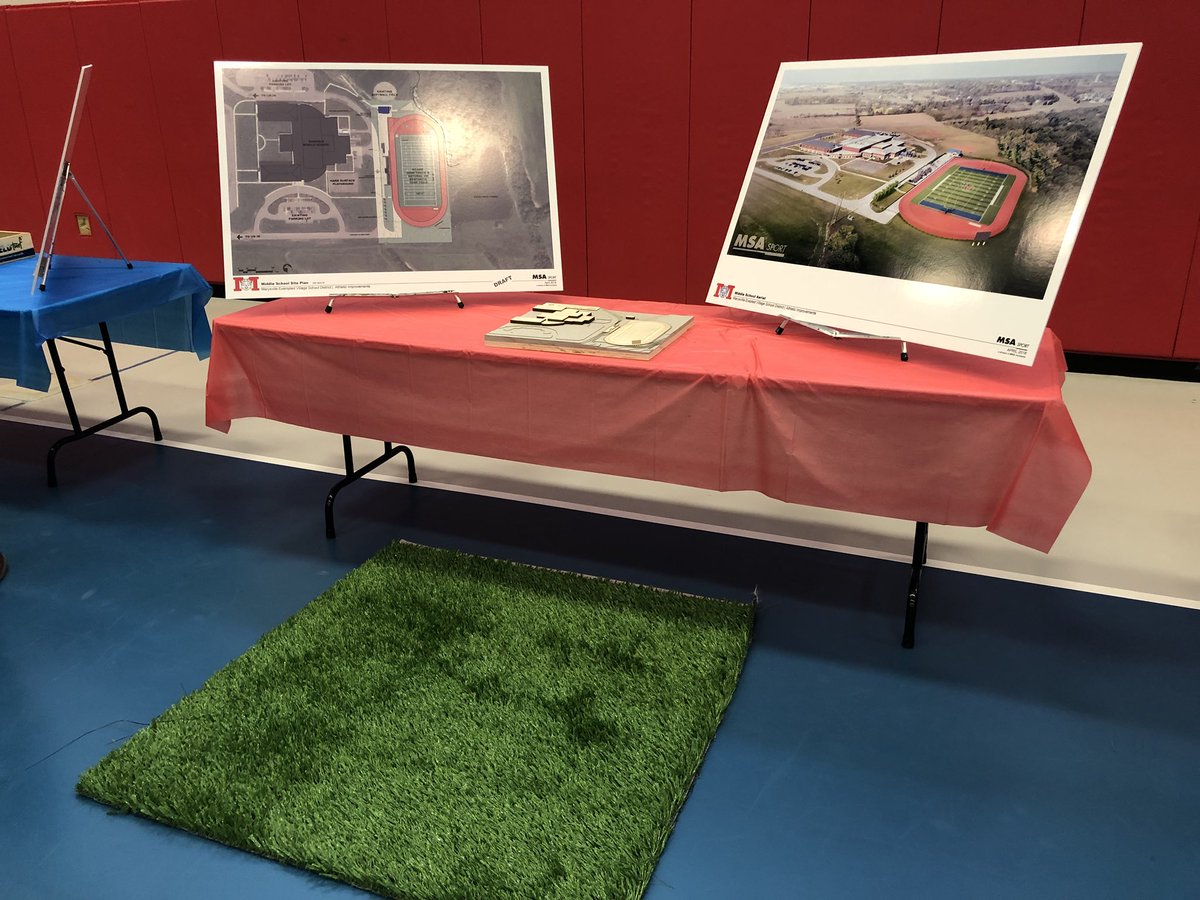 MonarchStadium's tweet photo. A couple of pics from tonight’s event. https://t.co/PaMx5vTpAu
