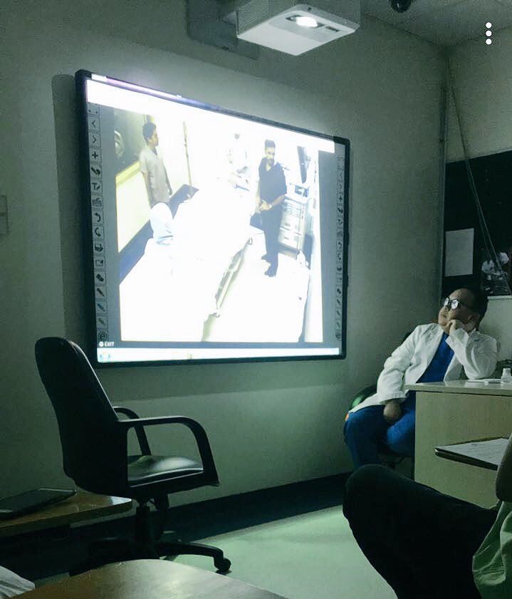 BasimFelemban's tweet photo. #ContrastManagementSimulationCourse

@nsh_med_sa 

@NGuzaiz @the1boy_talal 

#Radiology #Residency #WesternRegion #SB_Rad https://t.co/xYGTHGGEep