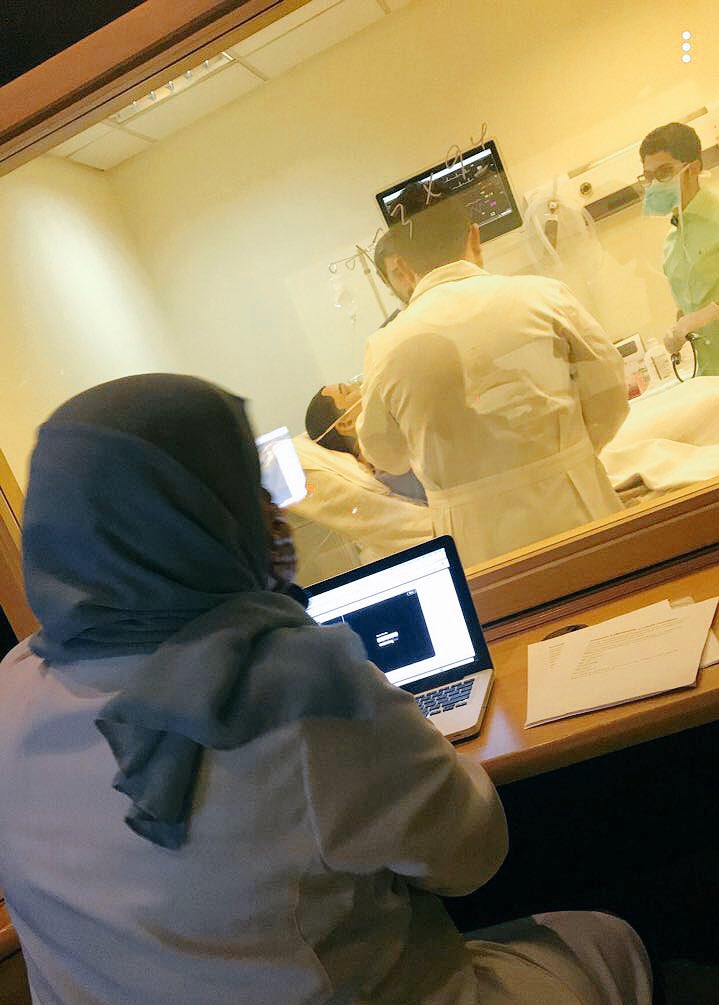 BasimFelemban's tweet photo. #ContrastManagementSimulationCourse

@nsh_med_sa 

@NGuzaiz @the1boy_talal 

#Radiology #Residency #WesternRegion #SB_Rad https://t.co/xYGTHGGEep