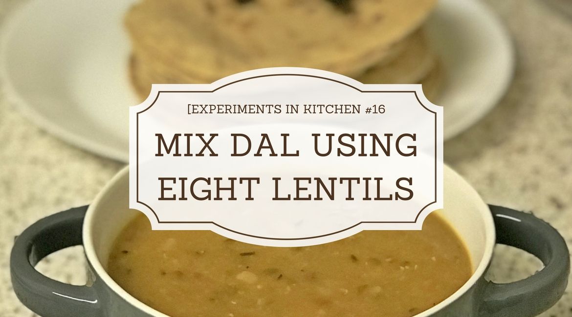 Get ready for another experiment from my kitchen - Mix Dal Using Eight Lentils 

buff.ly/2GSiNHT

#TheGirlGang @FemaleBloggerRT #GRLPOWR #bloggerstribe #BloggingGals @BlogShare4 @GRLSWhoCreate #BloggersPact #NewPost #bloggers