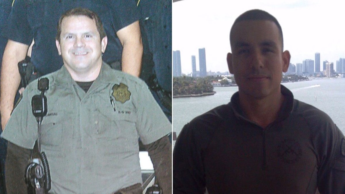 Miami Beach police officers rescue blind woman from house fire bit.ly/2ECoGqu https://t.co/XWDVaTV4uS