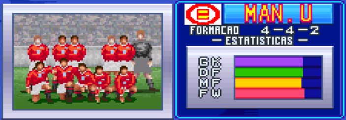 ForteGomba's tweet photo. Equipos de Europa del #FutbolEcuatoriano97 (además de los tradicionales Barcelona, Real Madrid y PSG). #ForteGomba #FE97 https://t.co/KedVyf6OrX