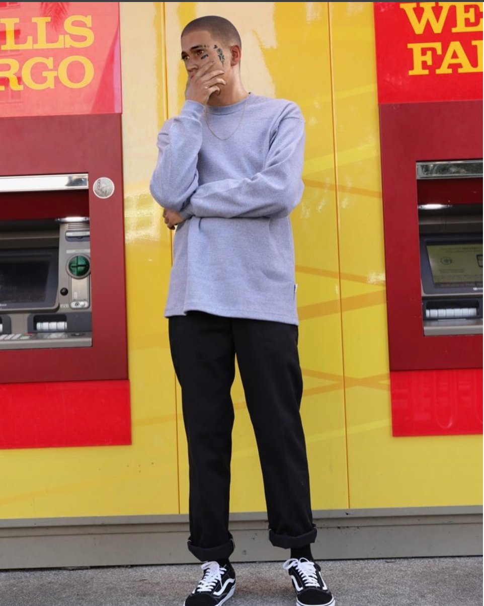 Sweat cheap vans 2018