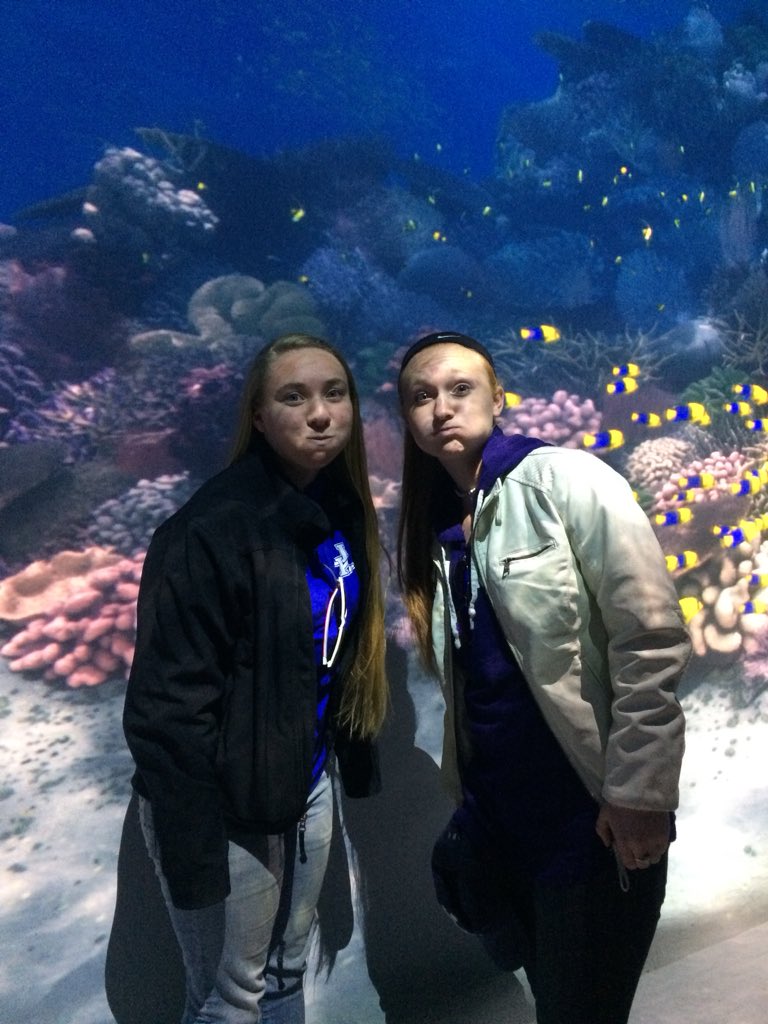 HolmanDelayna's tweet photo. Happy national siblings day to these 2 weirdos @jillian_holman @ZacHolman 😘😘 https://t.co/hW8dsAeuom